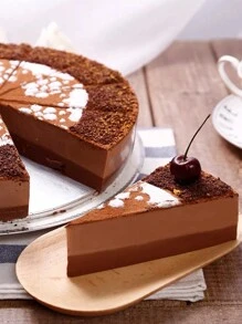 1入組蛋糕分裝標尺，切片器圓形等份標尺分裝，白色蛋糕切片器可均勻切片，切圓蛋糕、餡餅切片及圓形切片裝置，芝士蛋糕切片器，烘焙工具