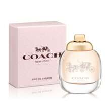 Coach New York 0.15 Oz For Women. - Clear - View 2