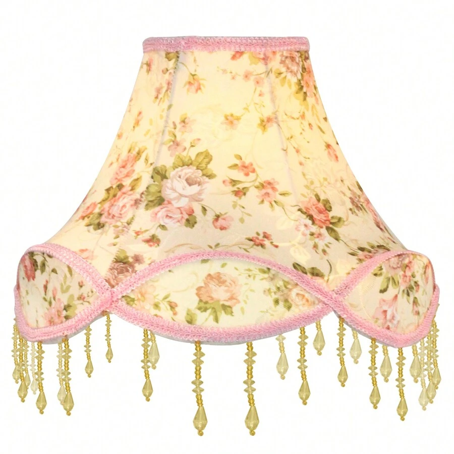 Handmade Pendant  Lampshade For Table Lamps,Floor Lamps - Multicolor - View 1