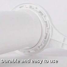 Llave para purificador de agua conveniente y duradera - Beis - Ver 4
