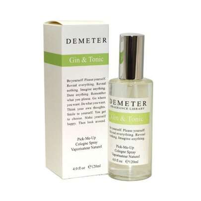 Gin & Tonic By Demeter 4 Oz For Men