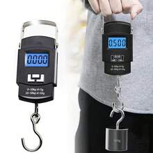 Weighing Scales - màu đen - Xem 5