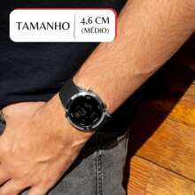 Men's Quartz Watches - màu đen - Xem 2