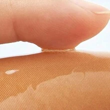 1 par de Almohadillas casuales para cubrir pezones de mujeres DOUBLJU con cinta adhesiva para el Body, esenciales para vacaciones en la playa