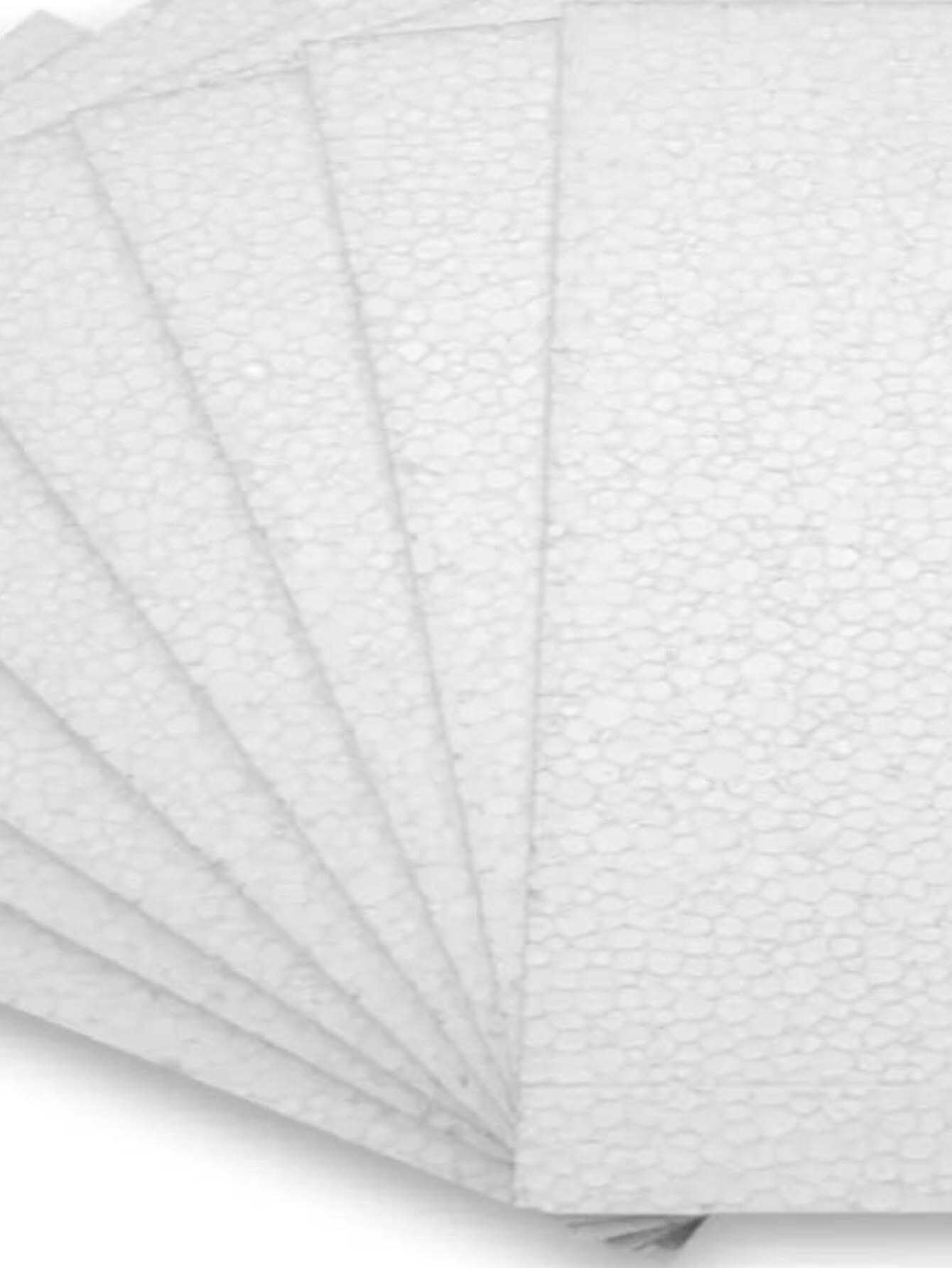 Thermal Insulation Styrofoam Board 20mm 50x50 C/10 Units | SHEIN USA