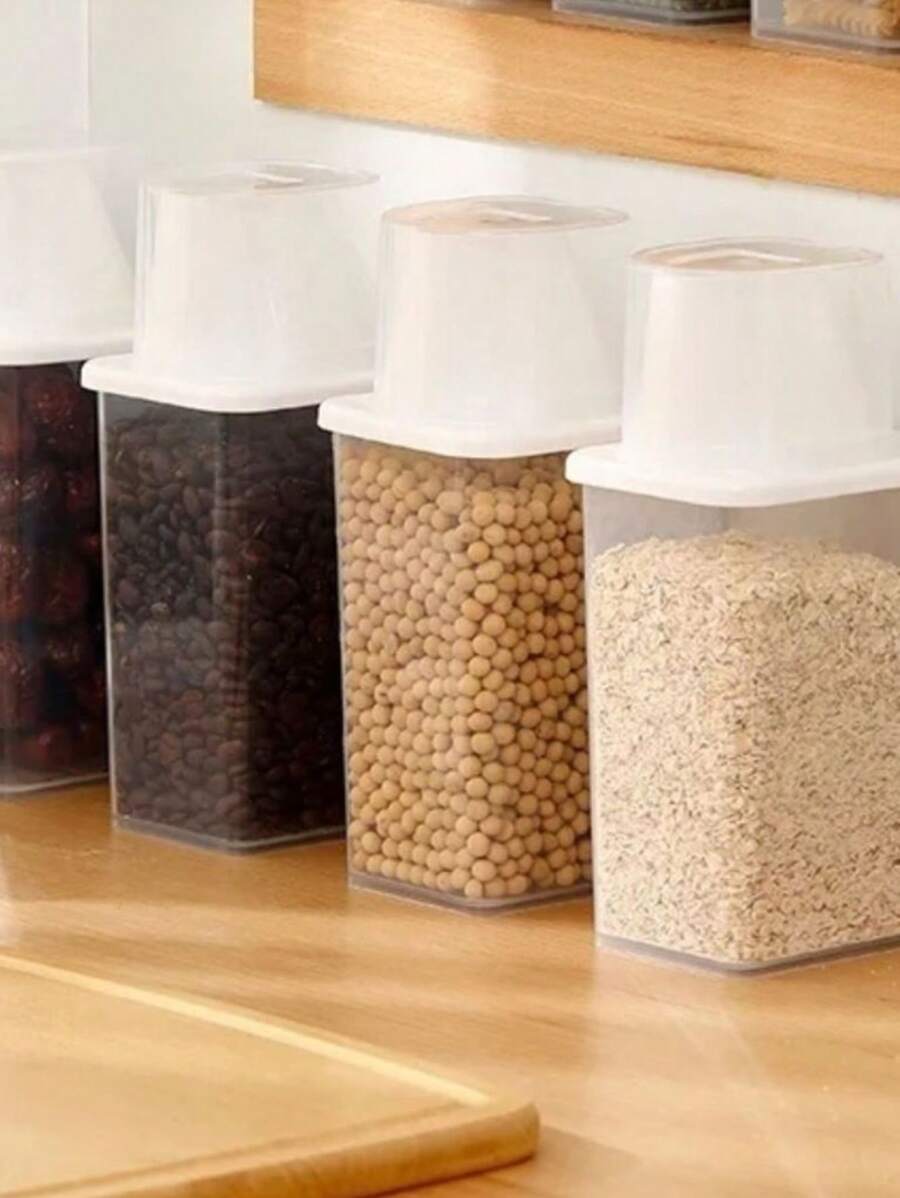Dispensing Bottles & Storage Bottles - trắng - Xem 1