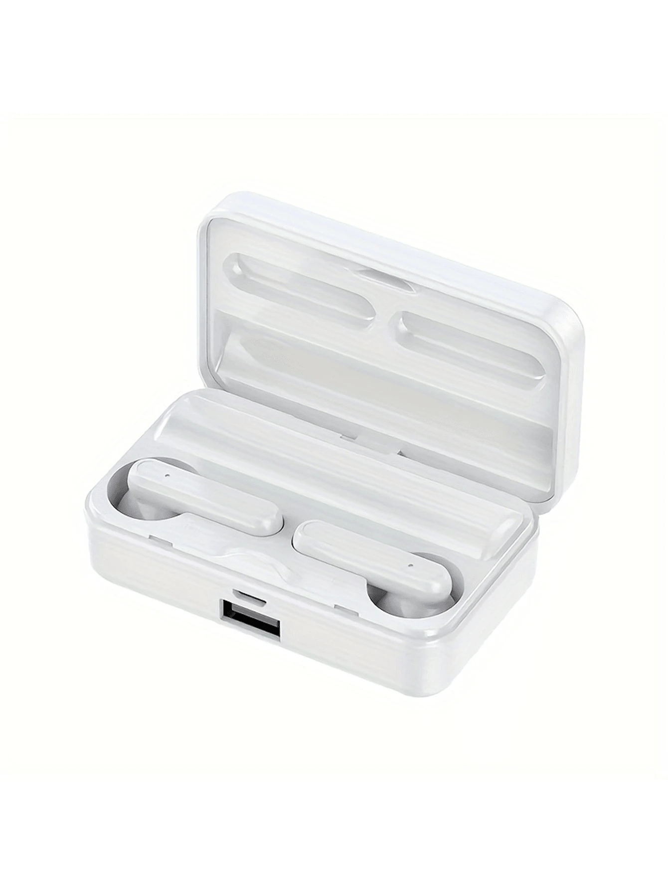 蓝牙耳机无线运动耳塞触控 HiFi 立体声耳机带麦克风，兼容 /兼容三星