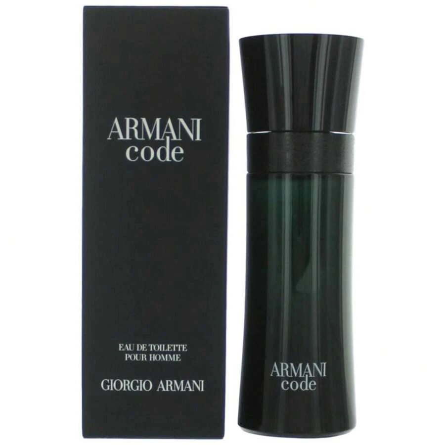 Armani Code 2.5 Oz For Men - Trong sáng - Xem 1