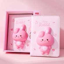 1 Máy Tính Xách Tay Hoạt Hình Giảm Căng Thẳng IIGEN, Nhật Ký Di Động Chất Lượng Cao Dành Cho Học Sinh, Thích Hợp Khi Trở Lại Trường Học, Halloween, Lễ Tạ Ơn, Quà Giáng Sinh - Nhiều màu - Xem 5