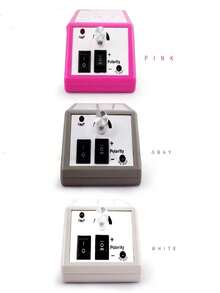 Professional Nail Grinder - Blanco - Ver 7