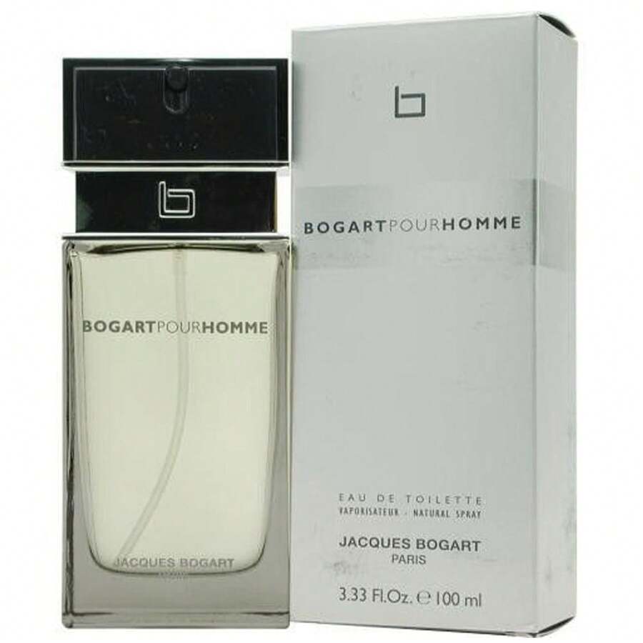 Bogart Pour Homme  3.4 Oz For Men - Clear - View 1