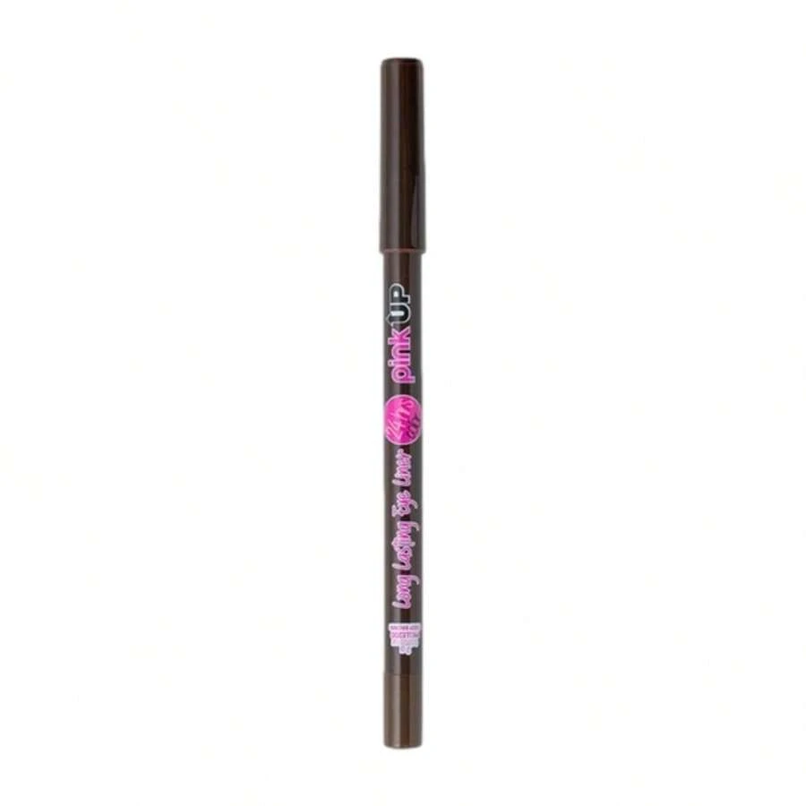 PINK UP COSMETICS Pink Up Long Lasting Eye Liner - 200 Deep Brown - View 1