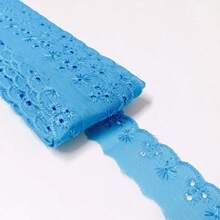 Embroidery - Azul - Ver 2
