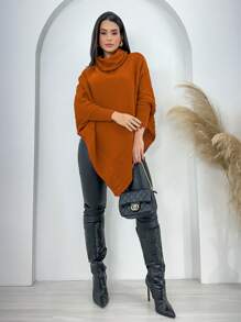 Swisz Women Sweaters - Yellow - View 2
