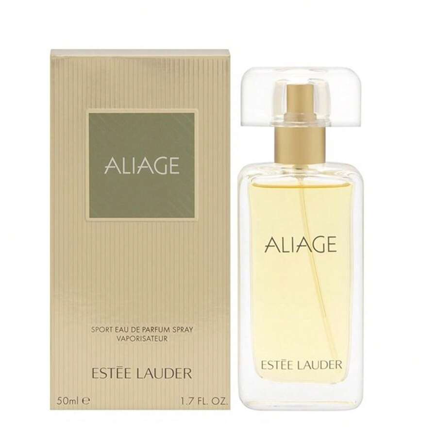 Estee Lauder Aliage  1.7 Oz For Women - Clear - View 1