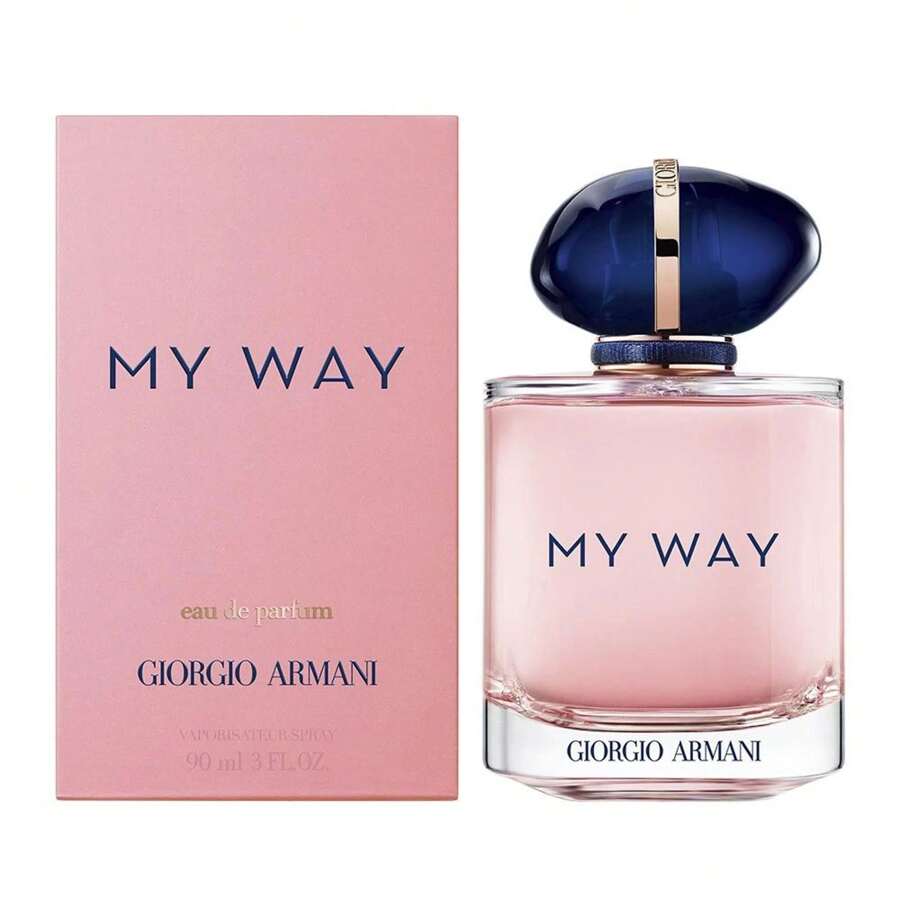 Armani My Way By Giorgio Armani 3 Oz For Women. - 無色 - 查看 1