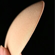 1 par de Almohadillas casuales para cubrir pezones de mujeres DOUBLJU con cinta adhesiva para el Body, esenciales para vacaciones en la playa