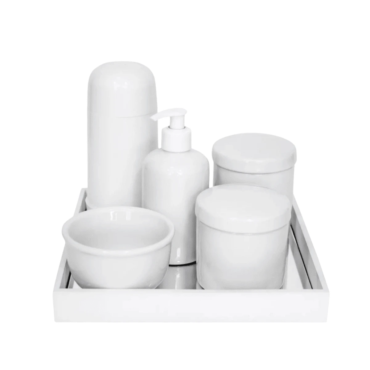 Baby Care Kits - 白色 - 查看 1