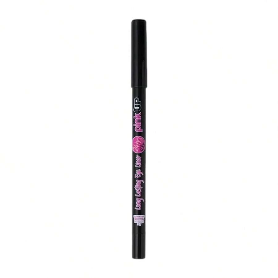 PINK UP COSMETICS Pink Up Long Lasting Eye Liner - 100 Very Black - View 1