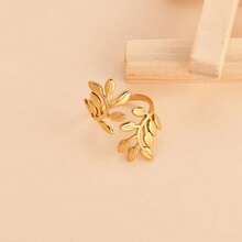 Juego de joyas de acero inoxidable de moda de 3 piezas, exquisito - conjunto de joyería de moda - Ver 6