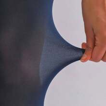 Women Tights - Blue - View 2
