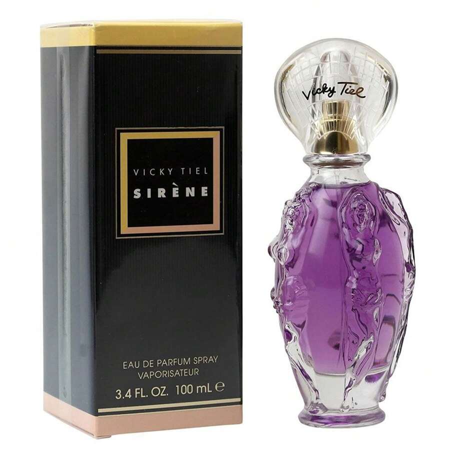 Vicky Tiel Sirene 3.4 Oz EDP For Women - 無色 - 查看 1
