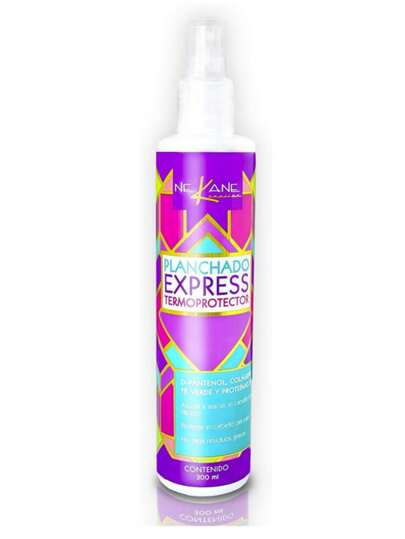 Planchado Express para Cabello Frizz Alaciado Nekane Termo Protector de Pelo