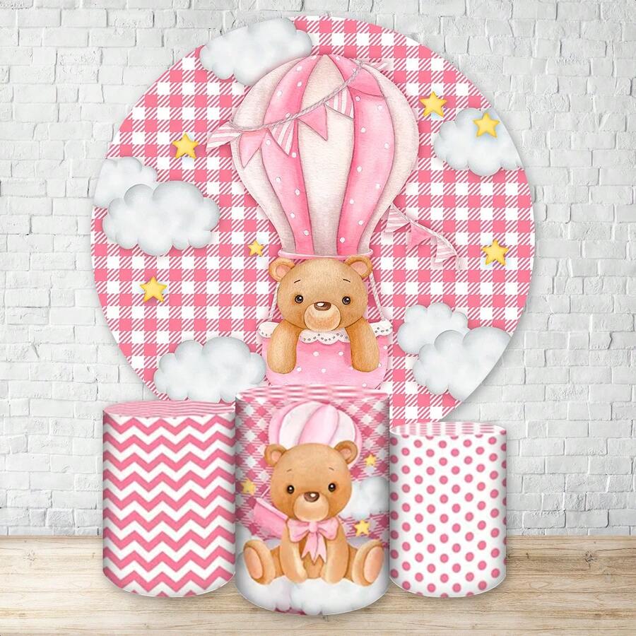 Festival Decor - Balloon Bear | 1882 - View 1