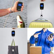 Weighing Scales - màu đen - Xem 3