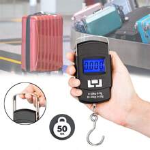 Weighing Scales - màu đen - Xem 1
