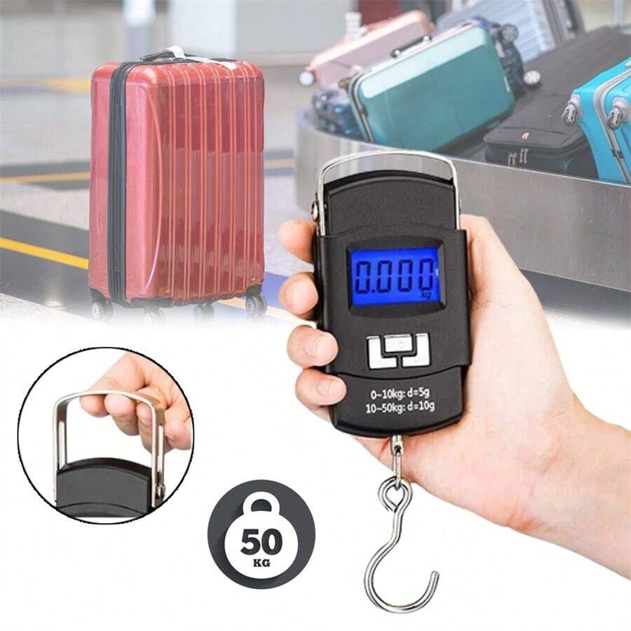 Weighing Scales - màu đen - Xem 1