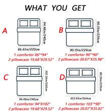 Bộ 3 Bộ chăn ga gối đệm in hình lá hoa duyên dáng và đầy màu sắc, (1 giường chăn + 2 vỏ gối, không có lõi gối), theo chủ đề hoa và thực vật, khăn trải giường chắp vá, in kỹ thuật số 3D, tươi mới và đơn giản, thoải mái, thân thiện với làn da, mềm mại và thoáng khí, Có sẵn trong tất cả các mùa, Ký túc xá sinh viên, Khách sạn, Phòng ngủ Beddin - Nhiều màu - Xem 2