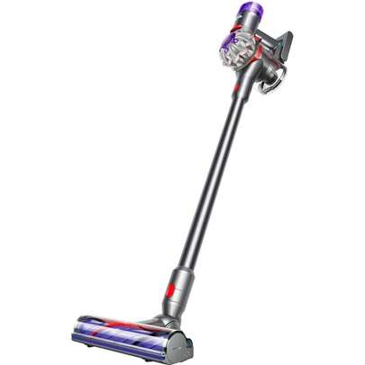  Dyson V8SILVER V8 Cordless Vacuum - Silver/Nickel