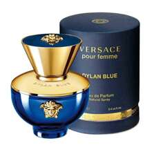 Versace Dylan Blue Pour Femme 3.4 Oz For Women - Clear - View 2