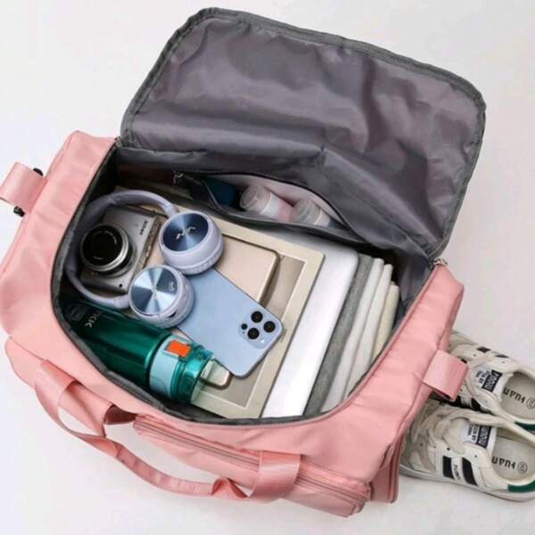 Bolsa De Viagem Impermeável