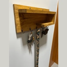 Other Hooks & Rails - 鏽棕色 - 查看 9