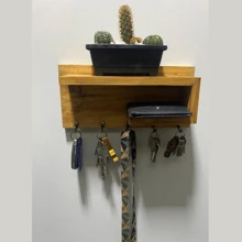 Other Hooks & Rails - 鏽棕色 - 查看 8