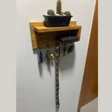 Other Hooks & Rails - 鏽棕色 - 查看 6