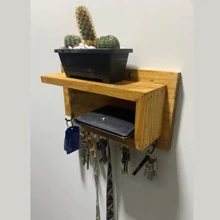 Other Hooks & Rails - 鏽棕色 - 查看 4