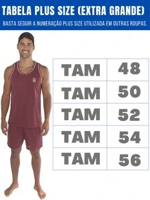 Men Loungewear Sets - 藍色 - 查看 2