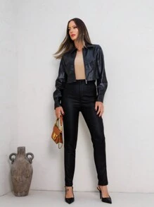 ACME MADE IN CHINA Women Jackets - 黑色 - 查看 6