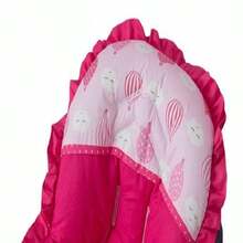 Baby Car Seat & Stroller Toys - Màu Hồng Tươi - Xem 2