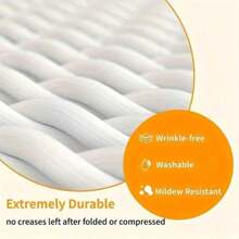 Màn hình máy chiếu rạp hát tại nhà Màn hình mềm di động gấp gọn 60 72 84 100 120 150 inch 16:9 Màn hình máy chiếu độ nét cao tiệc ngoài trời thích hợp cho sử dụng ngoài trời tại nhà văn phòng - 120 inch - Xem 5