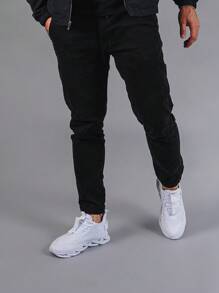 Kit 3 Men's Lightweight Soft Breathable Mesh Training Shoes - 紅色 - 查看 3