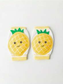 1pc Baby Knee Pads, Toddler Crawling And Walking Safety Protector - Multicolor - View 10