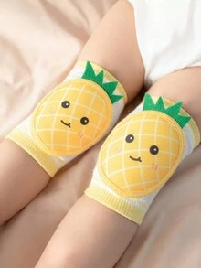 1pc Baby Knee Pads, Toddler Crawling And Walking Safety Protector - Multicolor - View 8