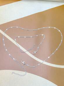 Women Jewelry Sets - Bạc - Xem 4