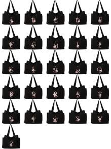 Customized Shoulder Tote Bags A To Z Initials Gold Letter Pattern Canvas Shopping Bag Personal Tailor Women's Large Capacity Organizer Shoulder Bags Grocery Handbags Personalized Reusable Storage Bag Custom Name Pattern Commute Canvas Bag Travel Picnic Bag Beach Ba, Portable, Multifunction, Versatile, Large Capacity, All-Purpose, Colorful, Cute, Adorable, Kawaii, Y2K, Vacay Vibes/Vacation, Leisure, Commuting, Business Casual, Girlfriend, Boyfriend, Family, Friends, For Outdoors/Outings/Travel/Hiking/Stadium/Sports/Climbing, For Business/Commute/Work/Office, Vacation