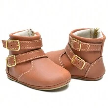 Baby Boots - Gelo e caramelo - 查看 3