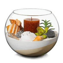 Vases - 無色 - 查看 9